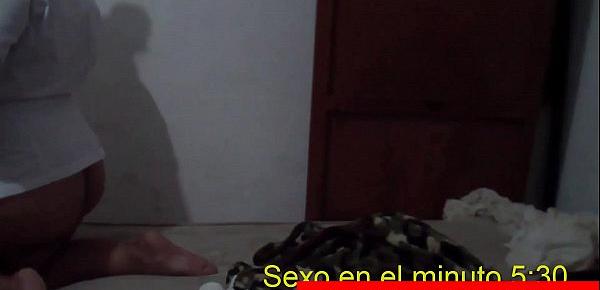  Mexican sweet tooth, hospital nurse, asking to have sex with her, she wants sex, I need sex.